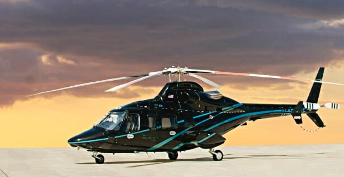 Helicopter Rentals