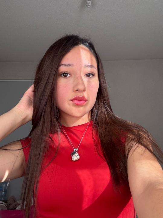 Isis Susely Melo Bustamante