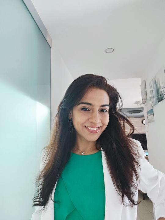 Swimita Singh