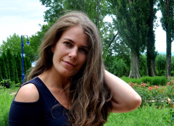 Éva Vanda Nagy