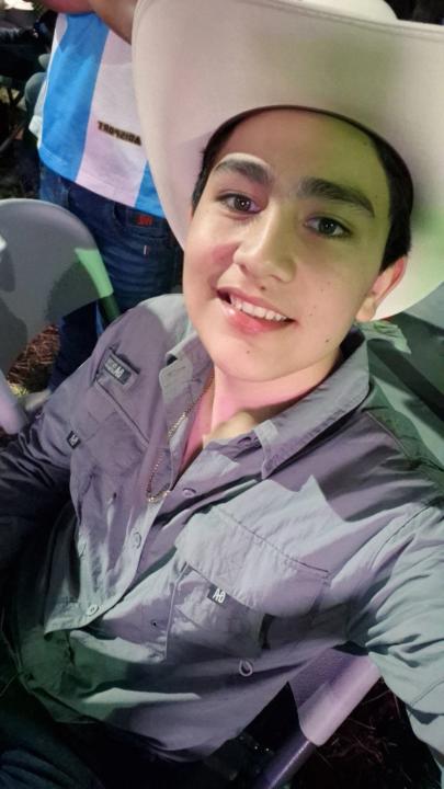 Nick miguel Mejia trigueros