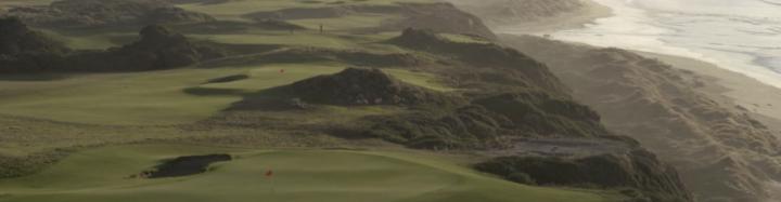 Bandon Dunes / Pacific Dunes