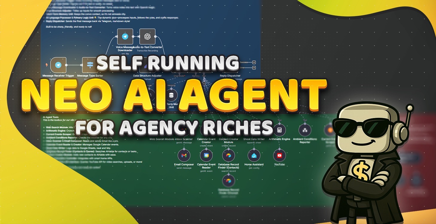 🌟😎 Neo AI Agent
