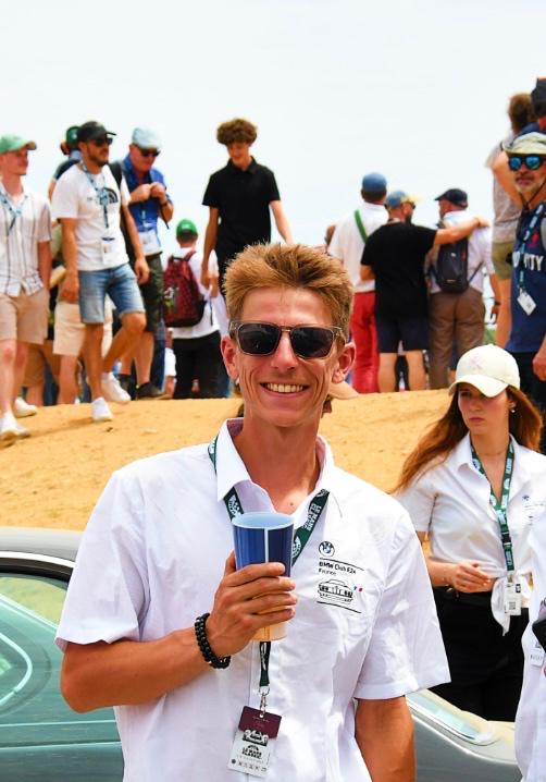 Christopher Debeaumont