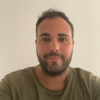 Cedric Eyraud