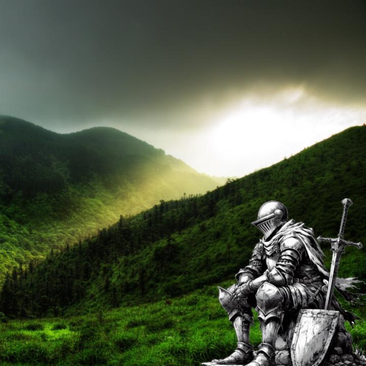 Poet Knight