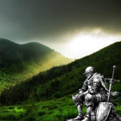 Poet Knight