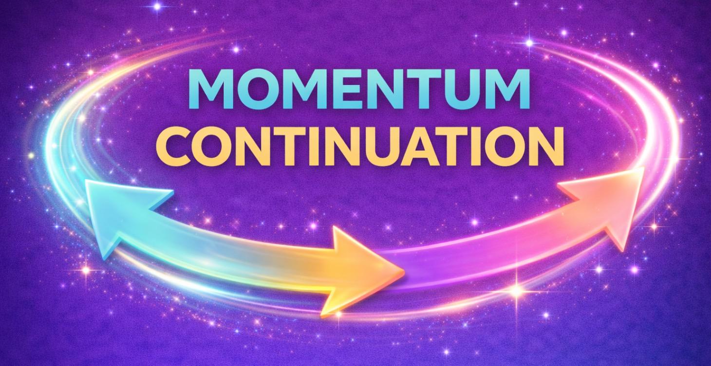 Momentum Continuation – The Women Who Stay
