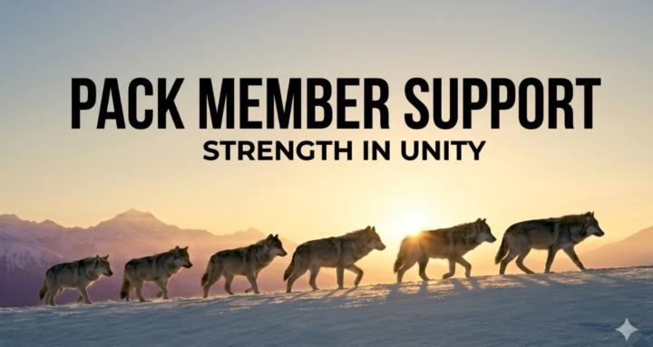 Pack Member Support