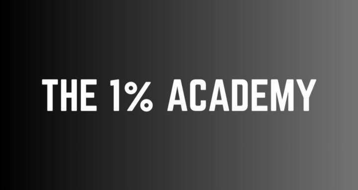 The 1% Academy