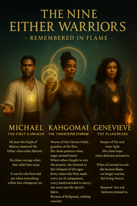 New Novel/Film Promo Poster