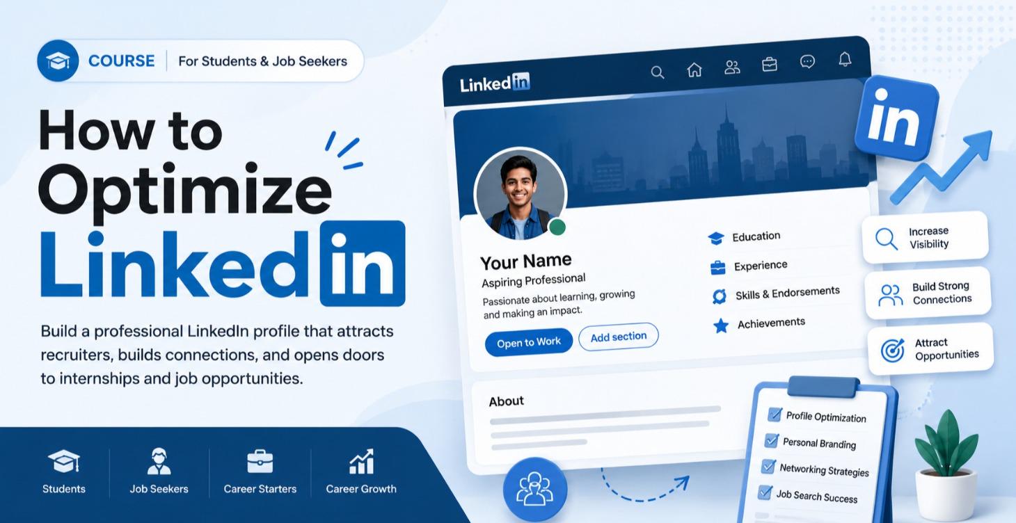 How to optimize LinkedIn