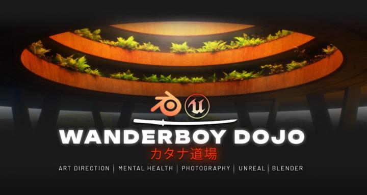 Wanderboy Dojo - Unreal Engine