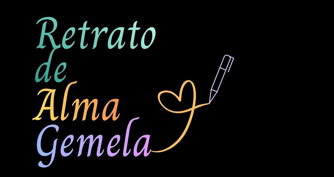 RETRATO DE ALMA GEMELA