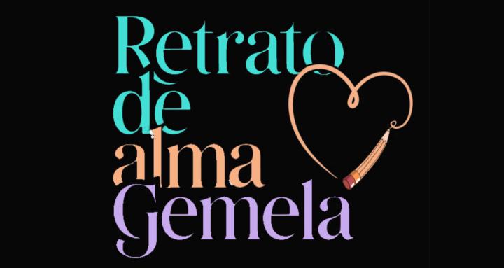 RETRATO DE ALMA GEMELA