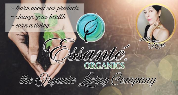 Essante Organics by Rose