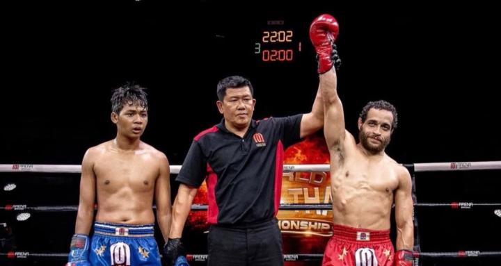HQ Muay Thai & MMA Systems