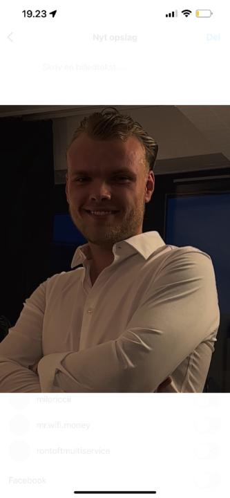 Mikkel Pedersen