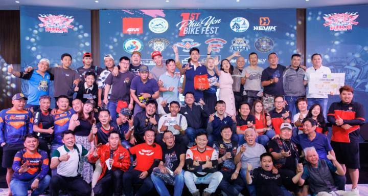 Friends of Vietnam Bike Fest