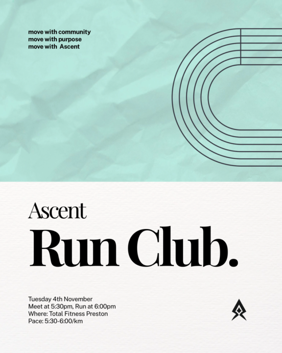 Ascent Run Club #4