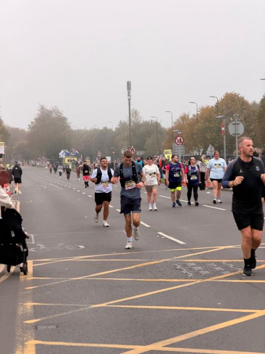 Manchester Half Marathon🏅