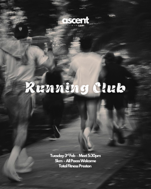 Ascent Run Club #15