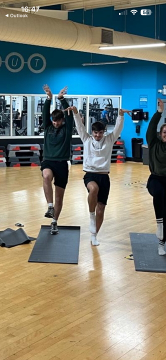 Meditation at Total Fitness 