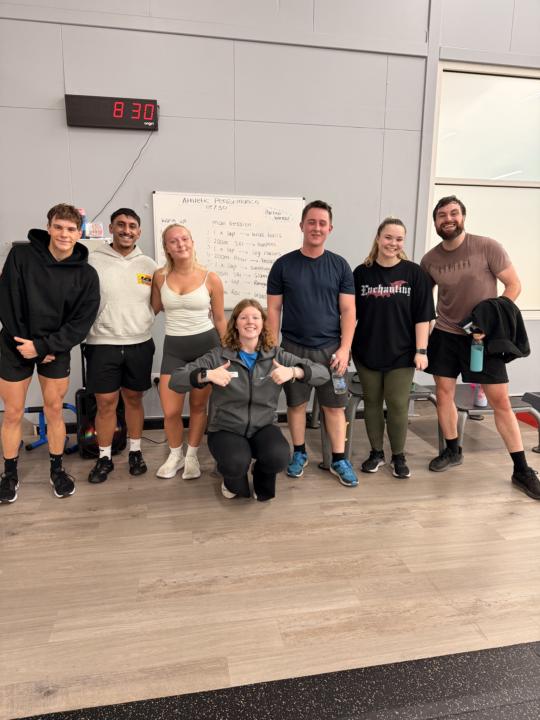 Athletic Performance Class