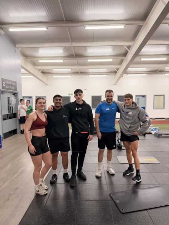 Athletic Performance (The Park Edition 🤣)