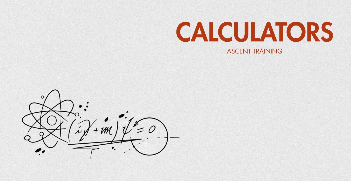 Calculators