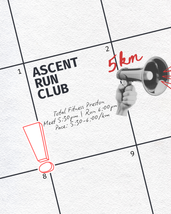 Ascent Run Club #8