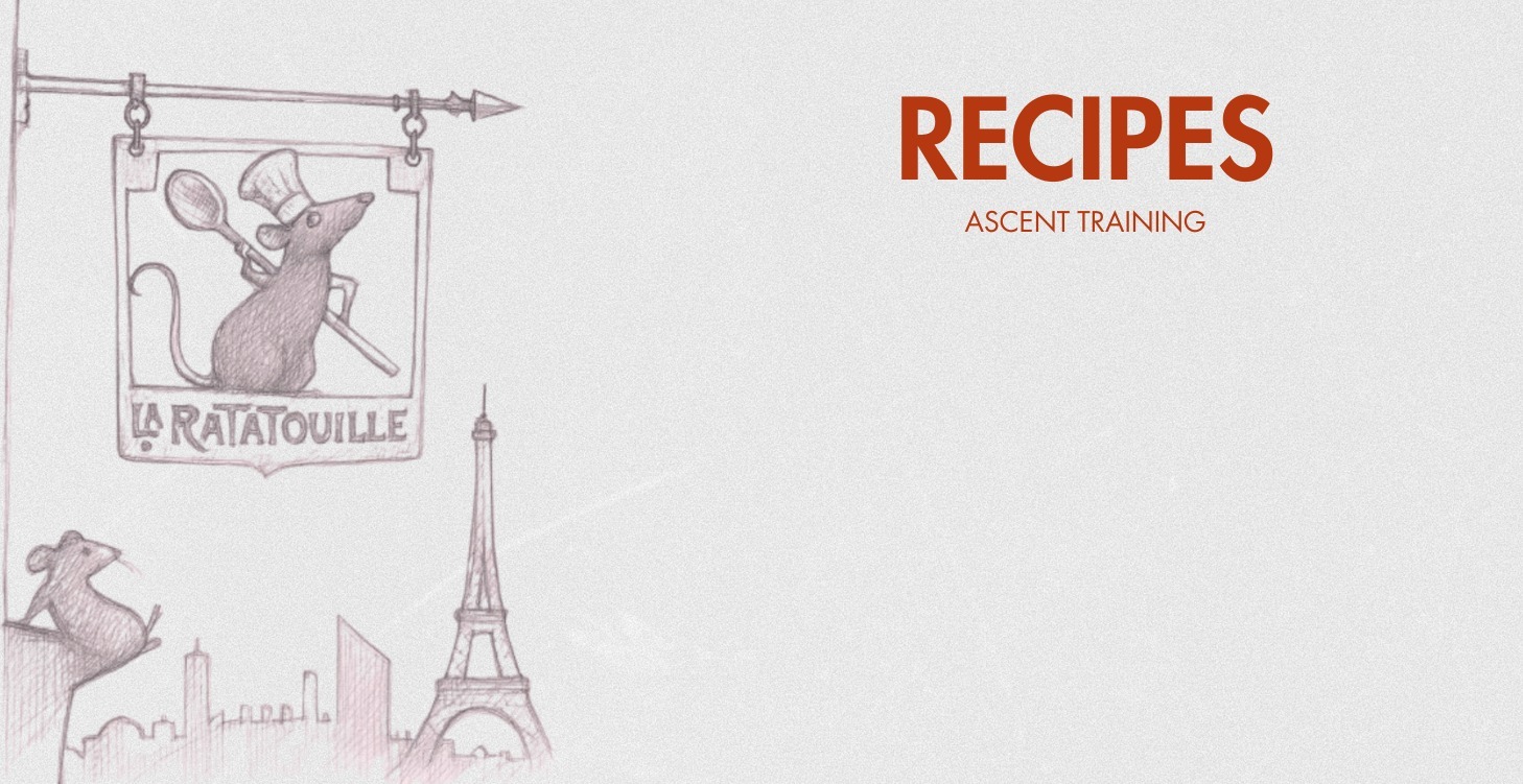Recipes