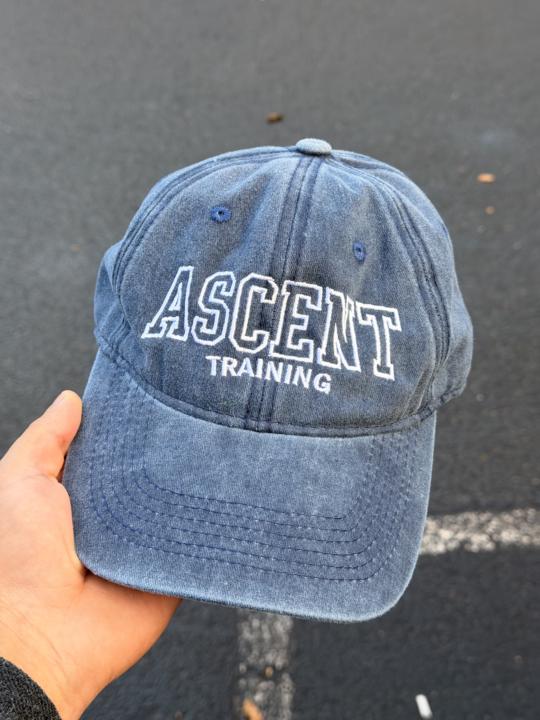 Ascent hats are coming… 👀