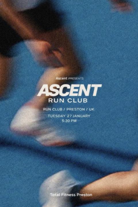 Ascent Run Club #14