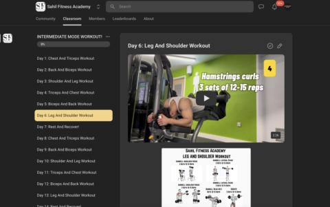 Fitrox Academy gallery image