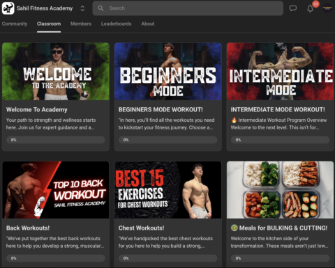 Fitrox Academy gallery image
