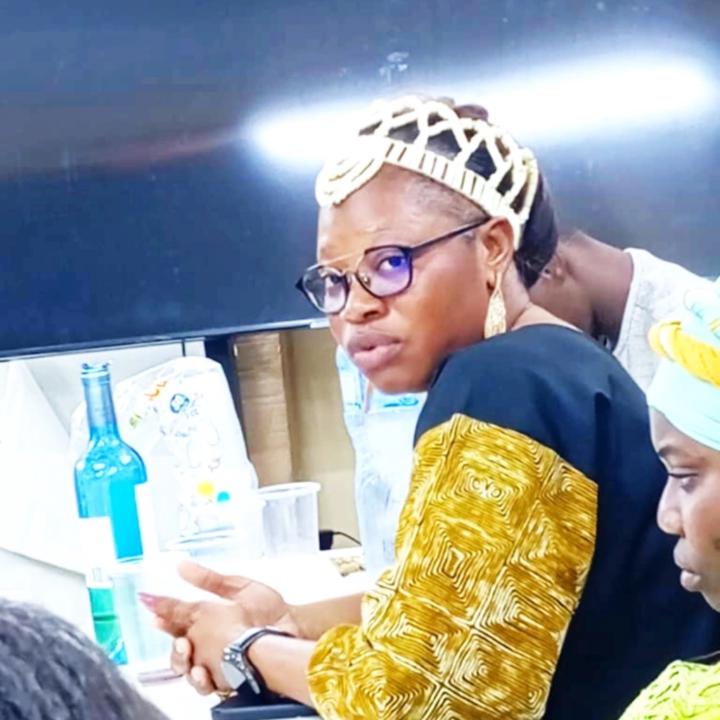 Marguerite Marie Gisèle Nankolenduse