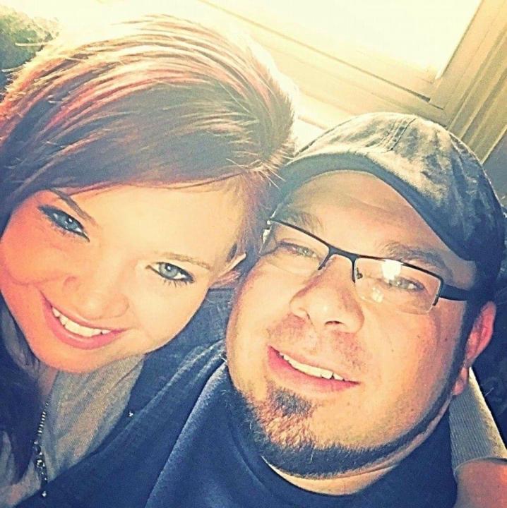 Jason and Hilary