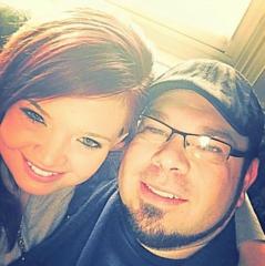 Jason and Hilary