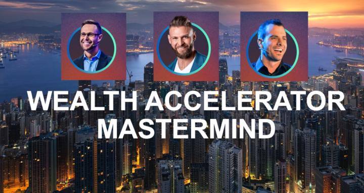 Wealth Accelerator Mastermind