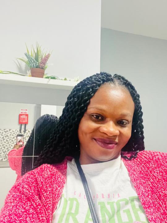 Iibinmo Faith Umunze
