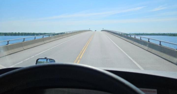 New Female CDL Holder