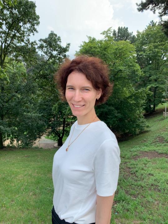 Renata Cherniavska