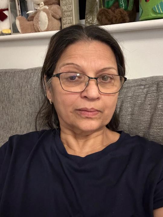 Harprit Kaur