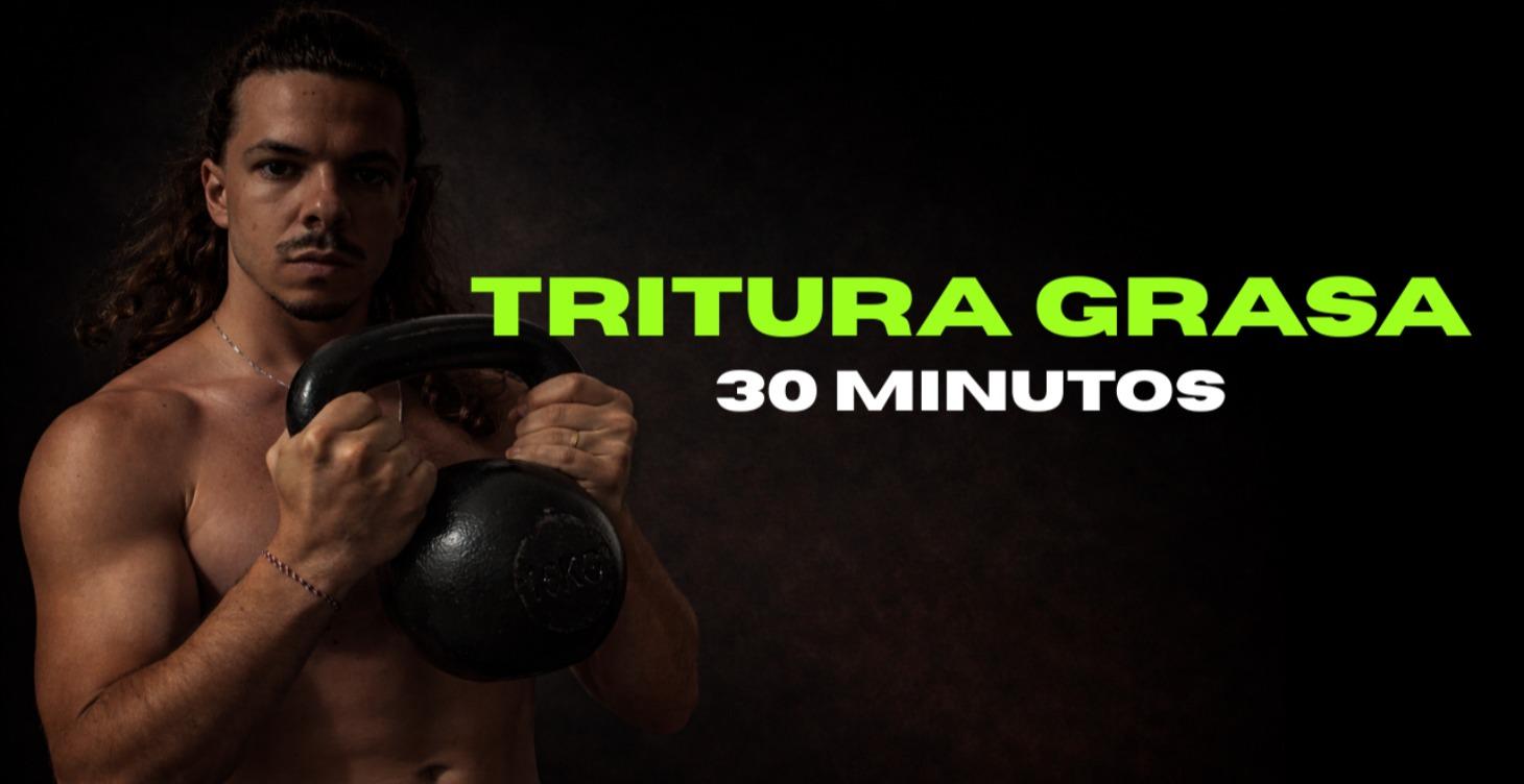 TRITURA GRASA 🔥