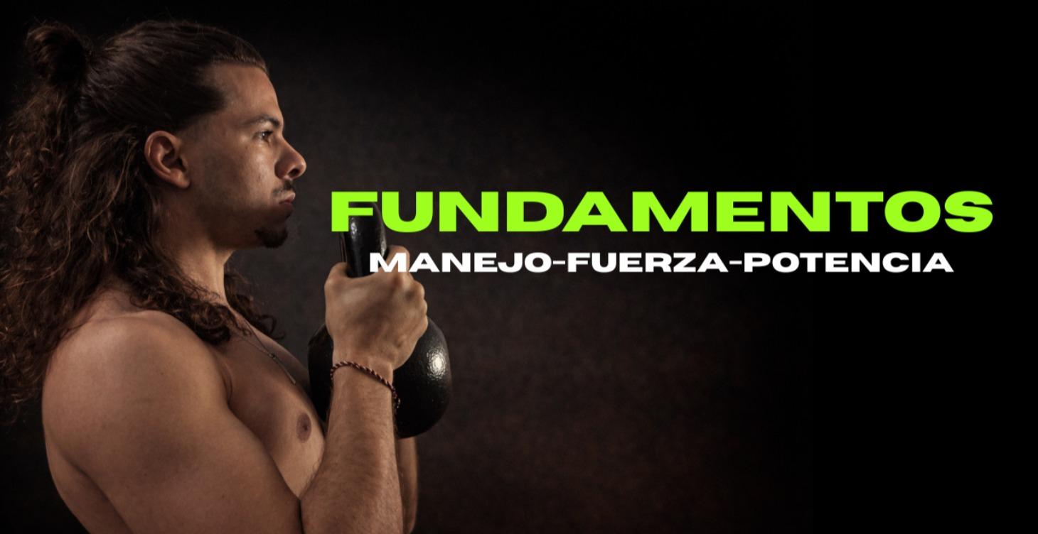 KETTLEBELL FUNDAMENTOS