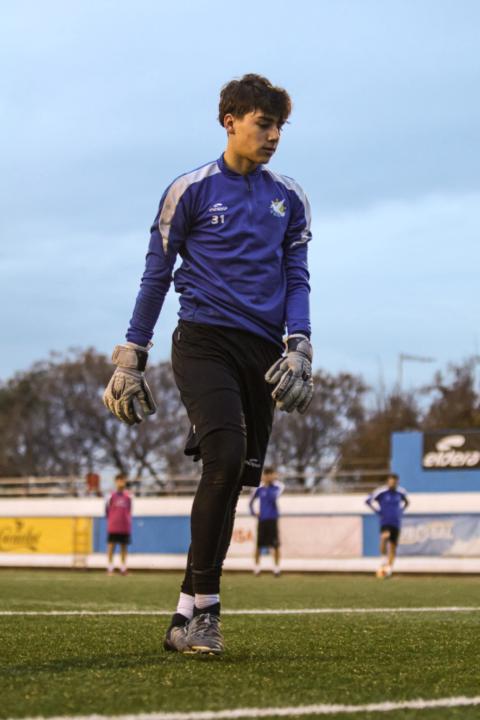 Marcos Regaño Soler