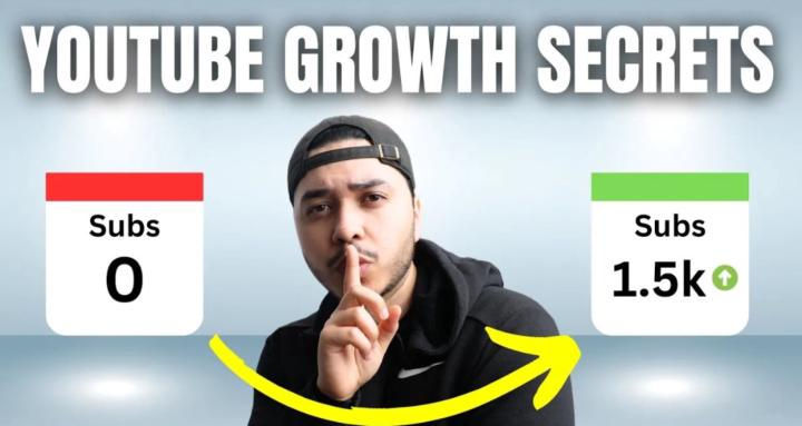 Youtube Growth Secrets