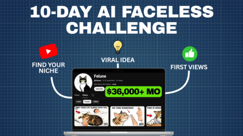 AI Youtube Growth Secrets gallery image