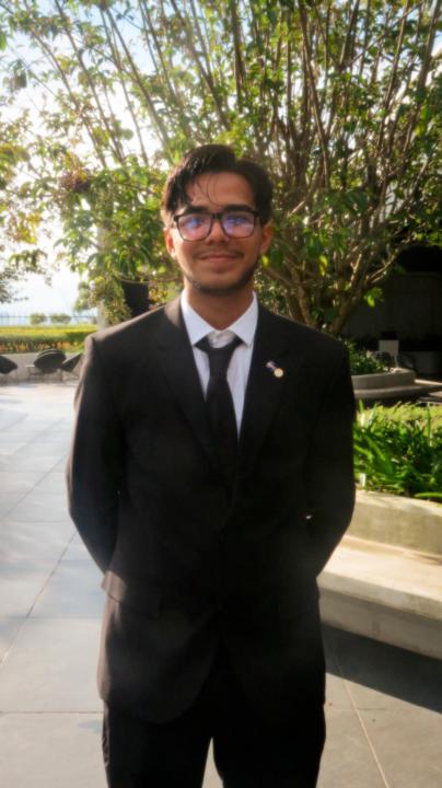 Kaleb Granados